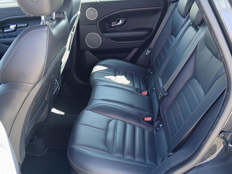 Land Rover Evoque 2.0 TD4  4x4