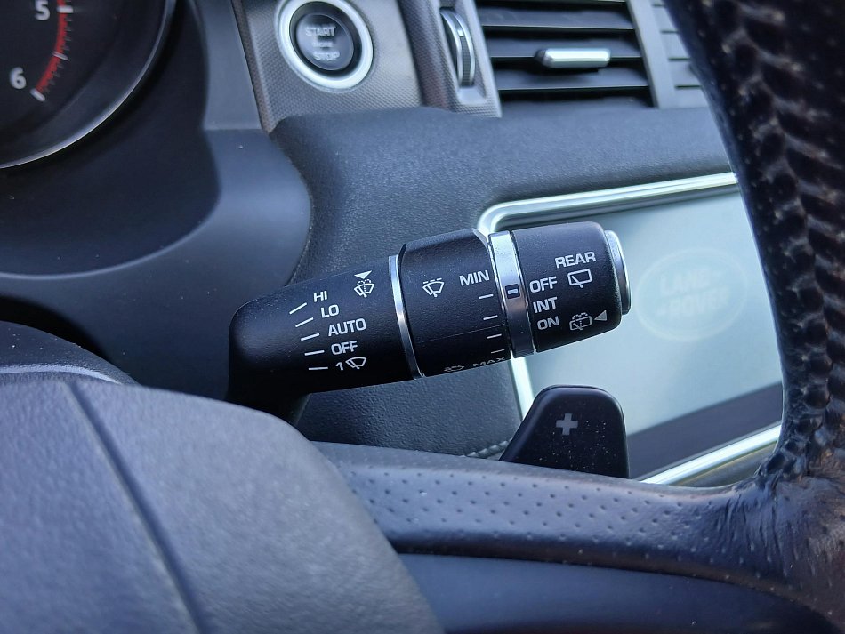 Land Rover Evoque 2.0 TD4  4x4