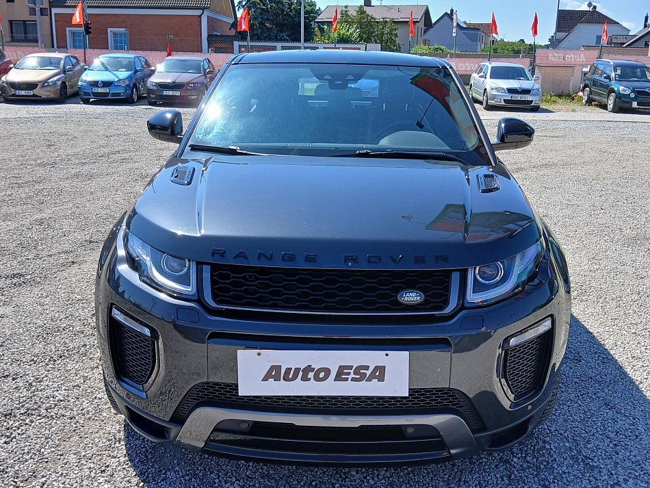 Land Rover Evoque 2.0 TD4  4x4