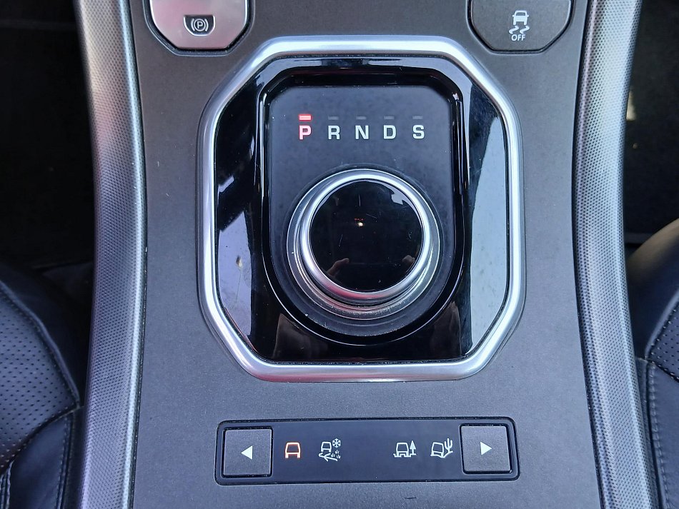 Land Rover Evoque 2.0 TD4  4x4