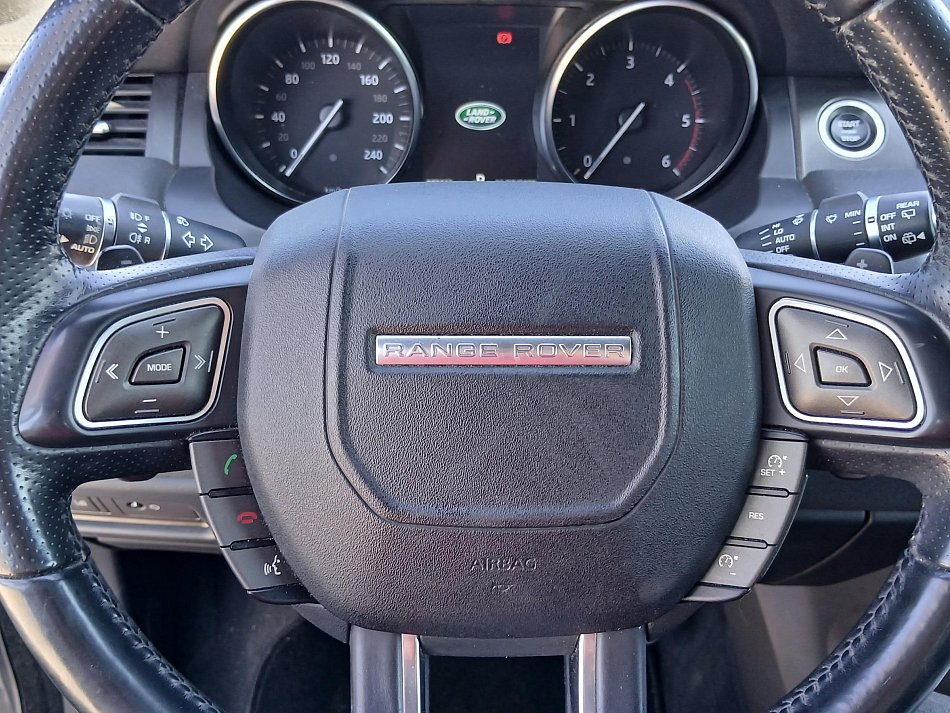 Land Rover Evoque 2.0 TD4  4x4