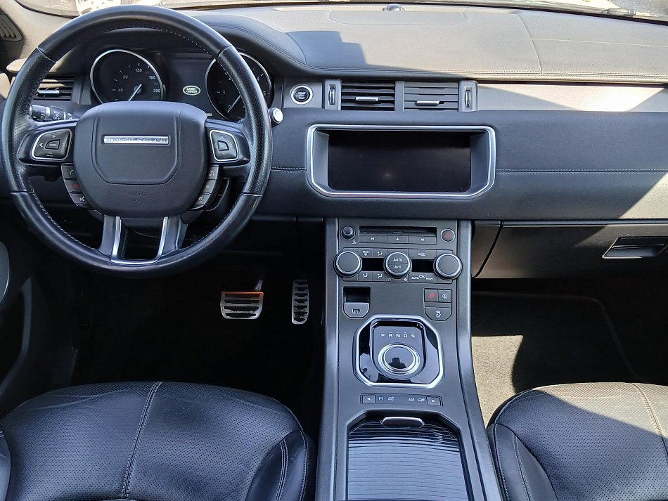 Land Rover Evoque 2.0 TD4  4x4