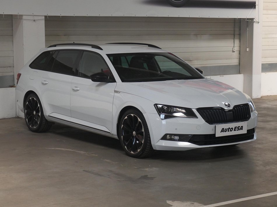 Škoda Superb III 2.0TDi 