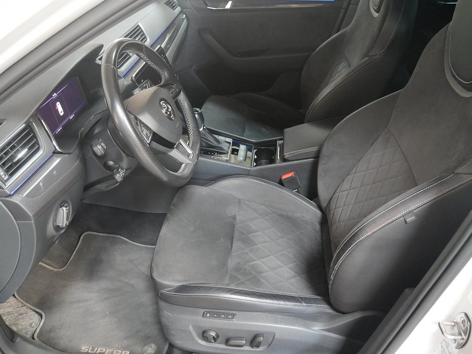 Škoda Superb III 2.0TDi 