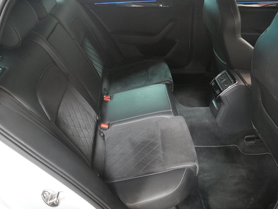 Škoda Superb III 2.0TDi 