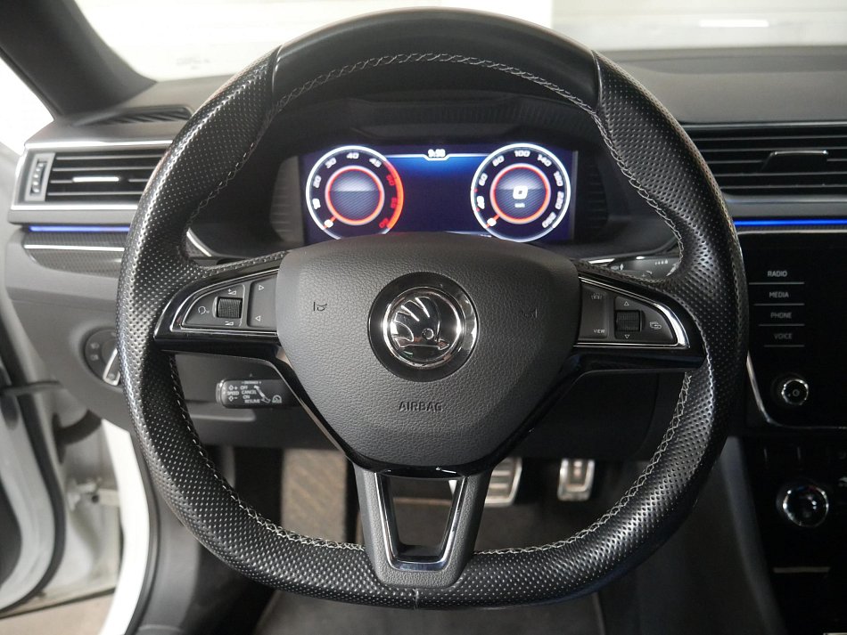 Škoda Superb III 2.0TDi 