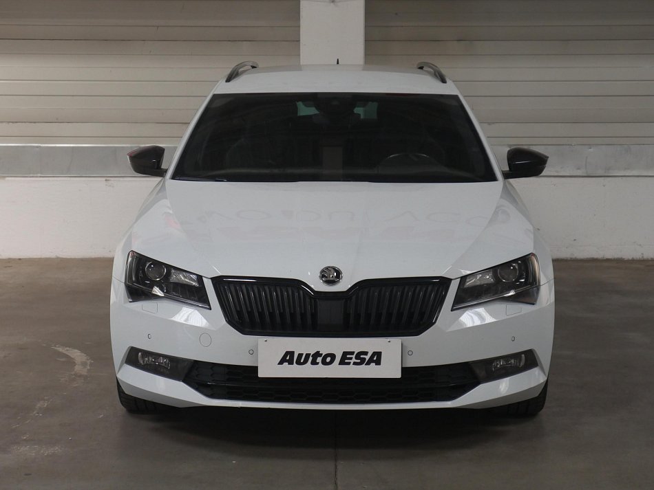 Škoda Superb III 2.0TDi 