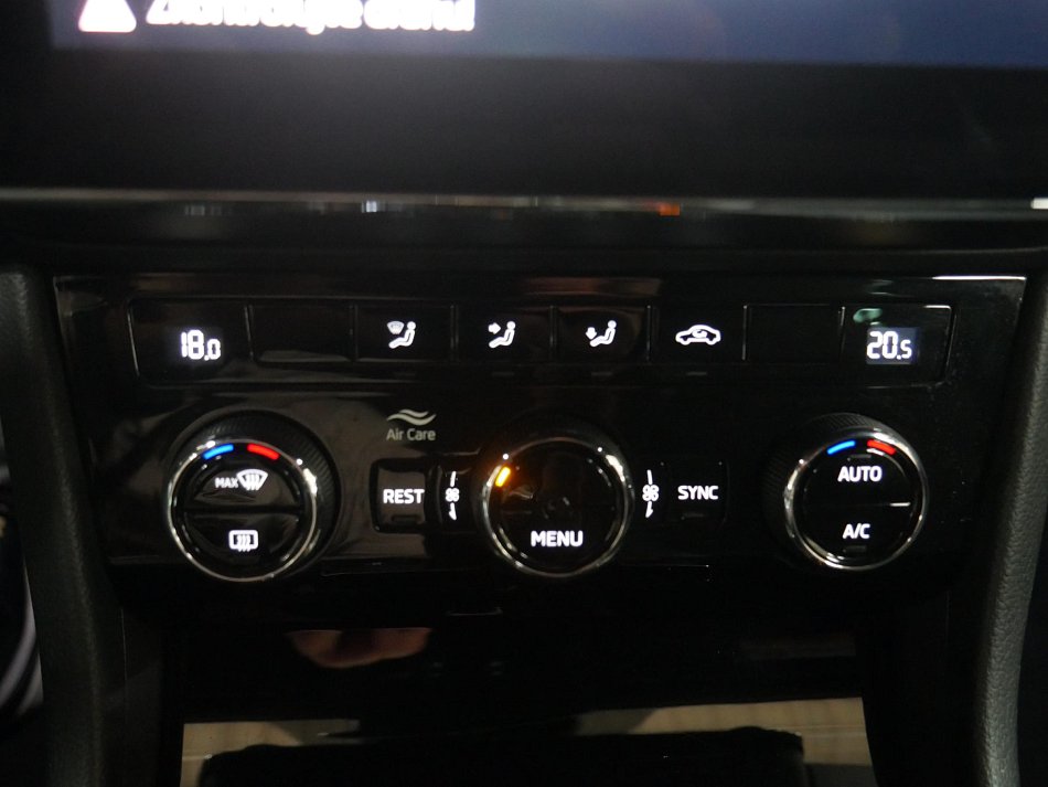 Škoda Superb III 2.0TDi 