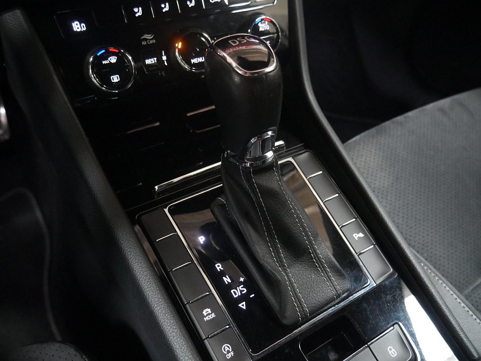 Škoda Superb III 2.0TDi 