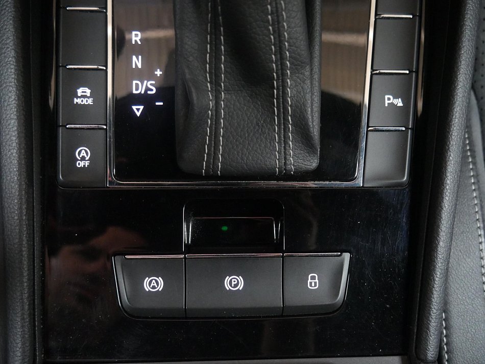 Škoda Superb III 2.0TDi 