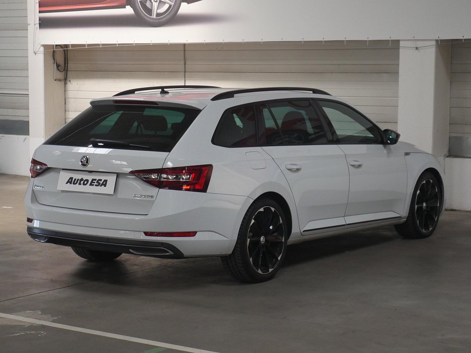 Škoda Superb III 2.0TDi 
