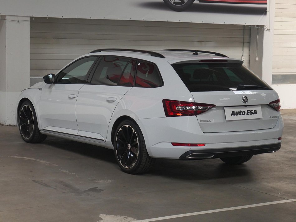 Škoda Superb III 2.0TDi 