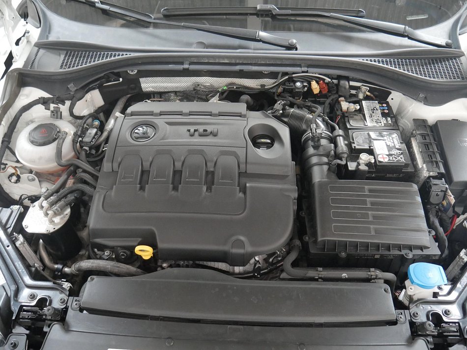 Škoda Superb III 2.0TDi 