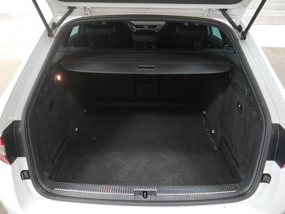 Škoda Superb III 2.0TDi 
