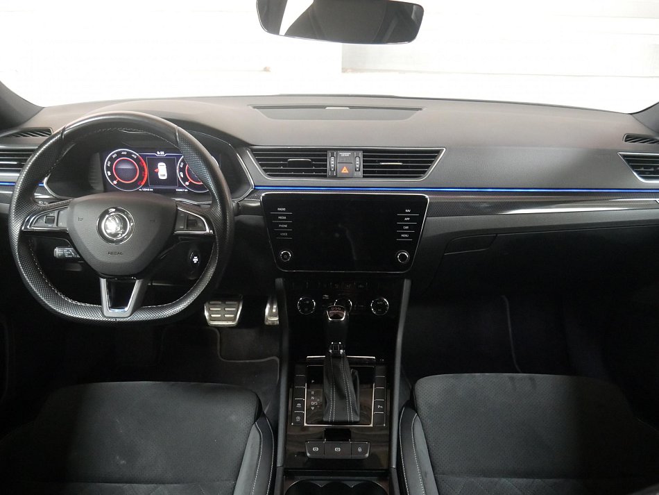 Škoda Superb III 2.0TDi 