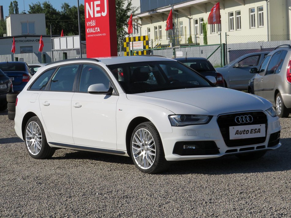 Audi A4 2.0TDi 