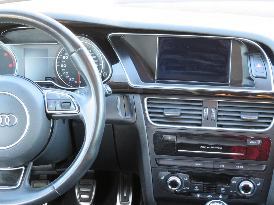 Audi A4 2.0TDi 
