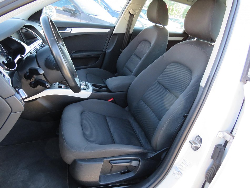 Audi A4 2.0TDi 