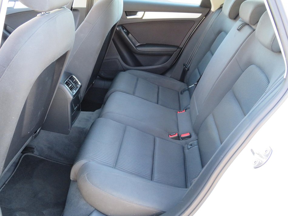 Audi A4 2.0TDi 