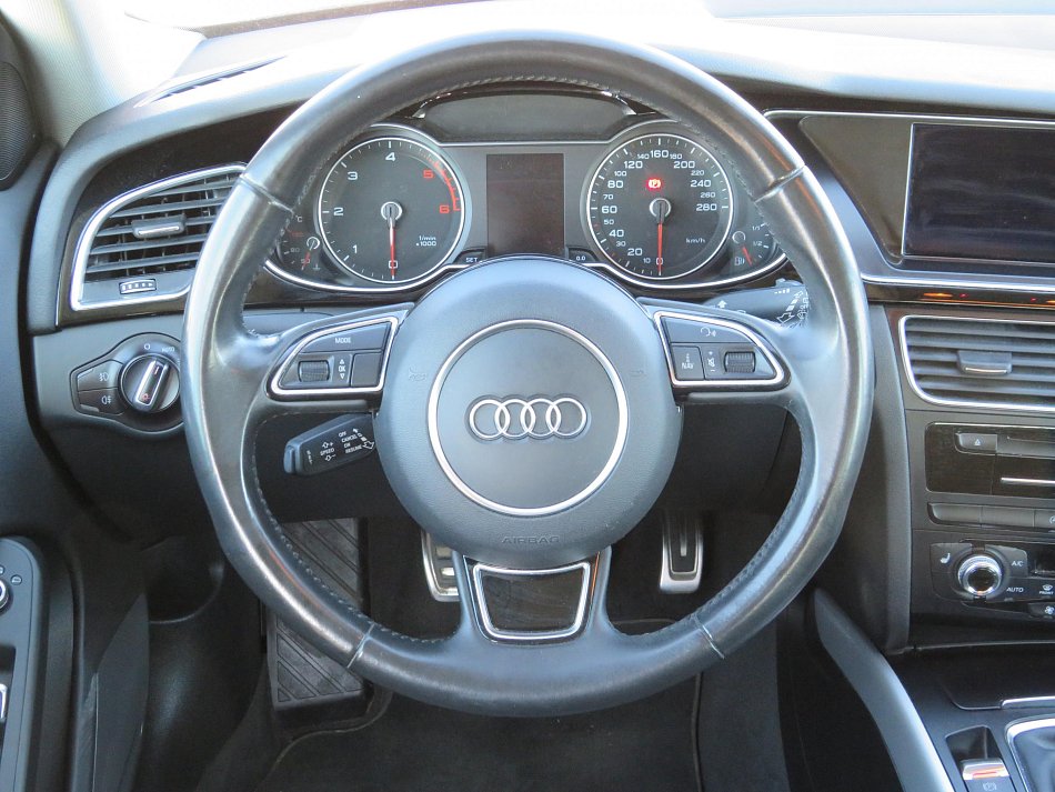 Audi A4 2.0TDi 