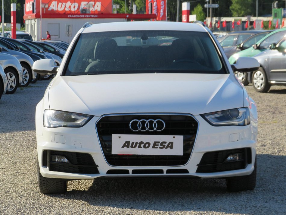 Audi A4 2.0TDi 