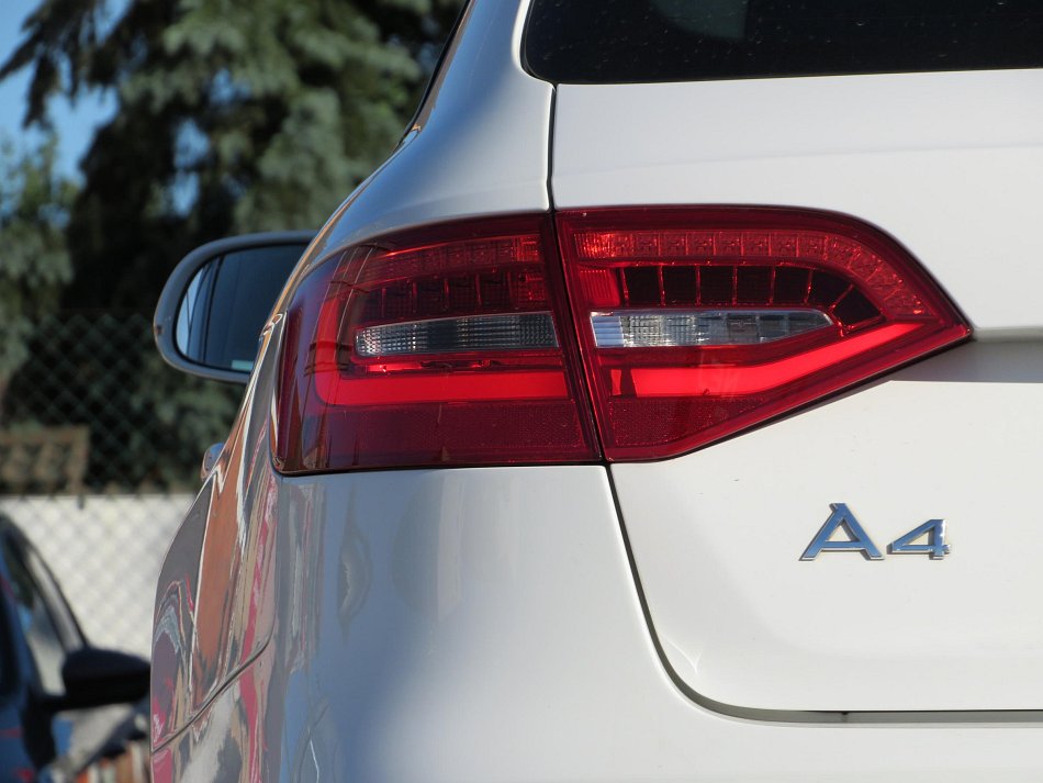 Audi A4 2.0TDi 