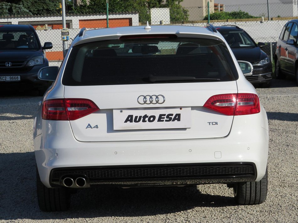Audi A4 2.0TDi 
