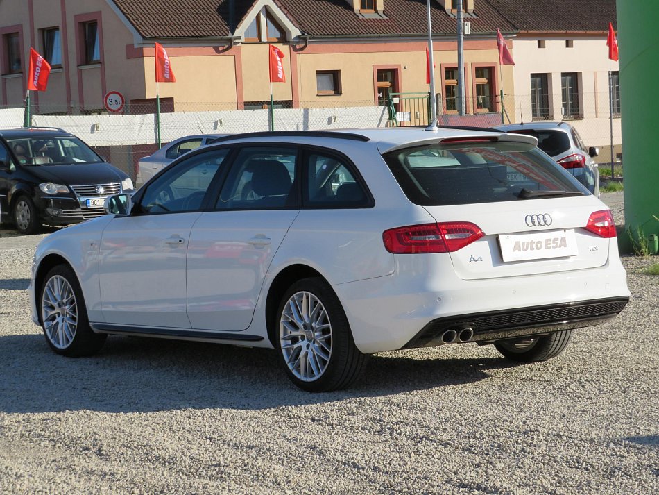 Audi A4 2.0TDi 