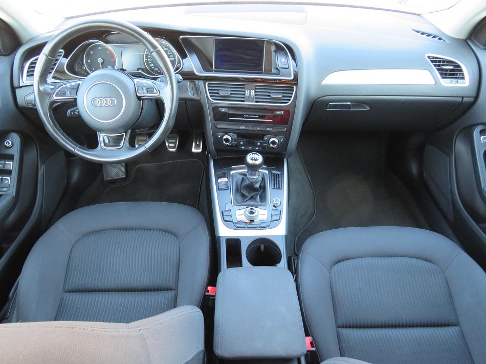 Audi A4 2.0TDi 