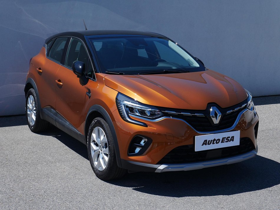Renault Captur 1.3 TCe 