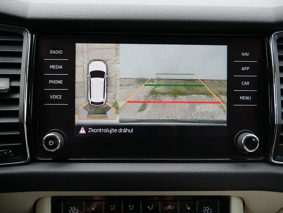 Škoda Kodiaq 2.0 TDi Elegance 4x4, 7míst