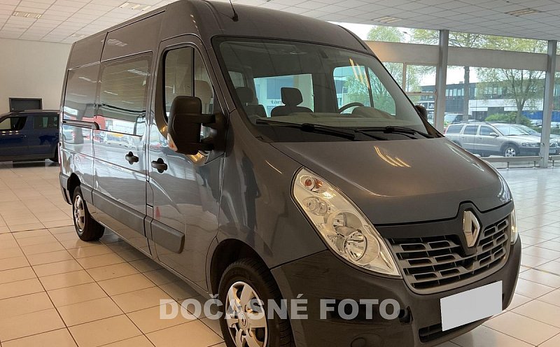 Renault Master 2.3dCi Energy L2 5míst