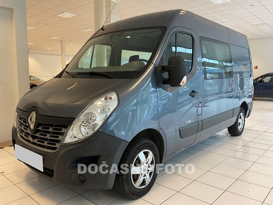 Renault Master 2.3dCi Energy L2 5míst