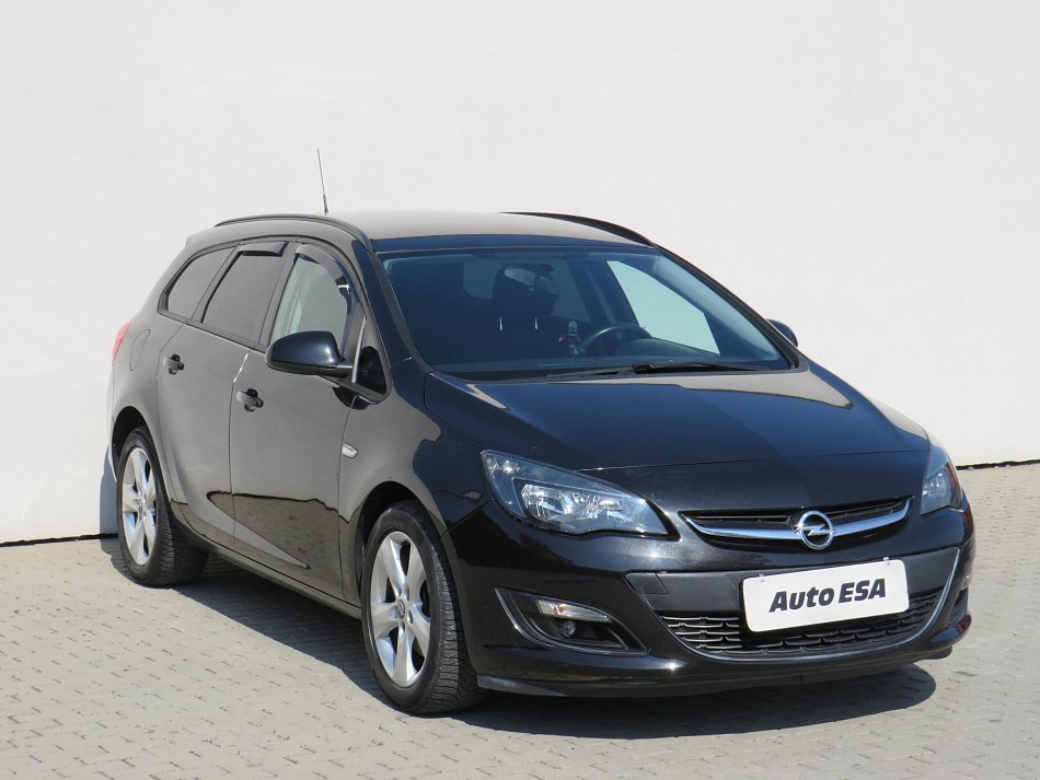 Opel Astra 1.7CDTi 