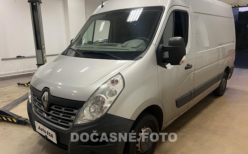 Renault Master 2.3dCi  L2H2