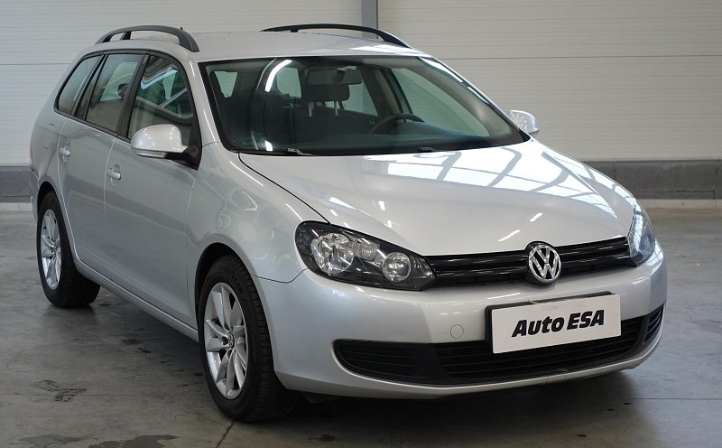 Volkswagen Golf 1.6 TDi Trendline