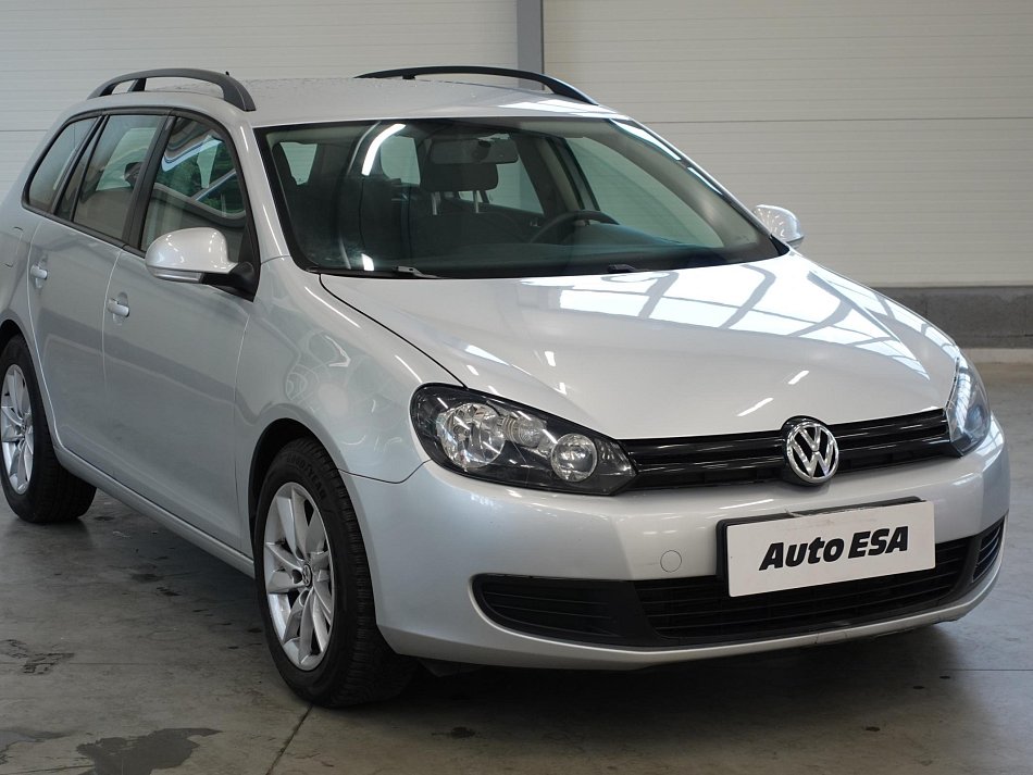 Volkswagen Golf 1.6 TDi Trendline