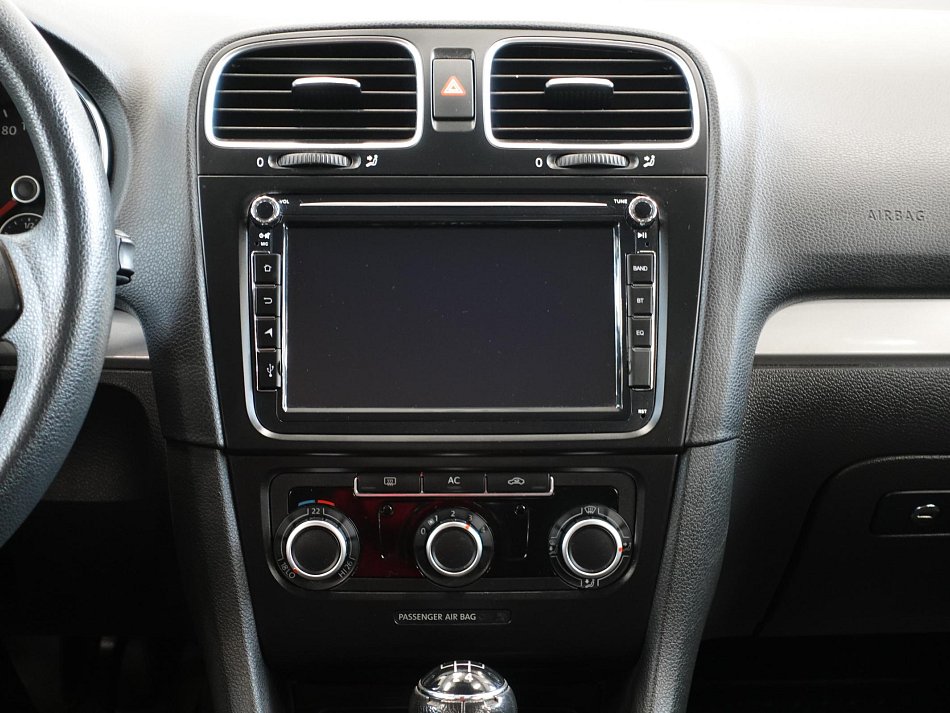 Volkswagen Golf 1.6 TDi Trendline