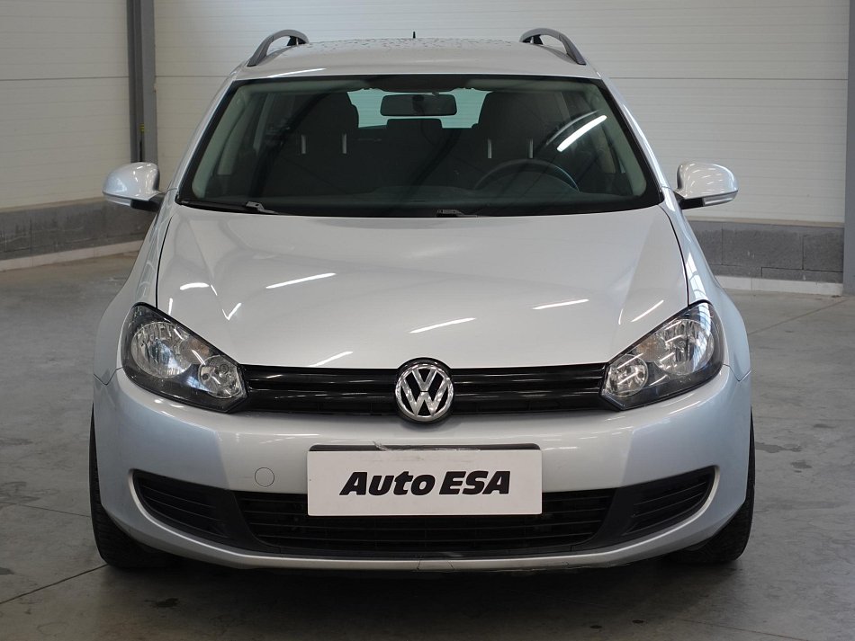Volkswagen Golf 1.6 TDi Trendline