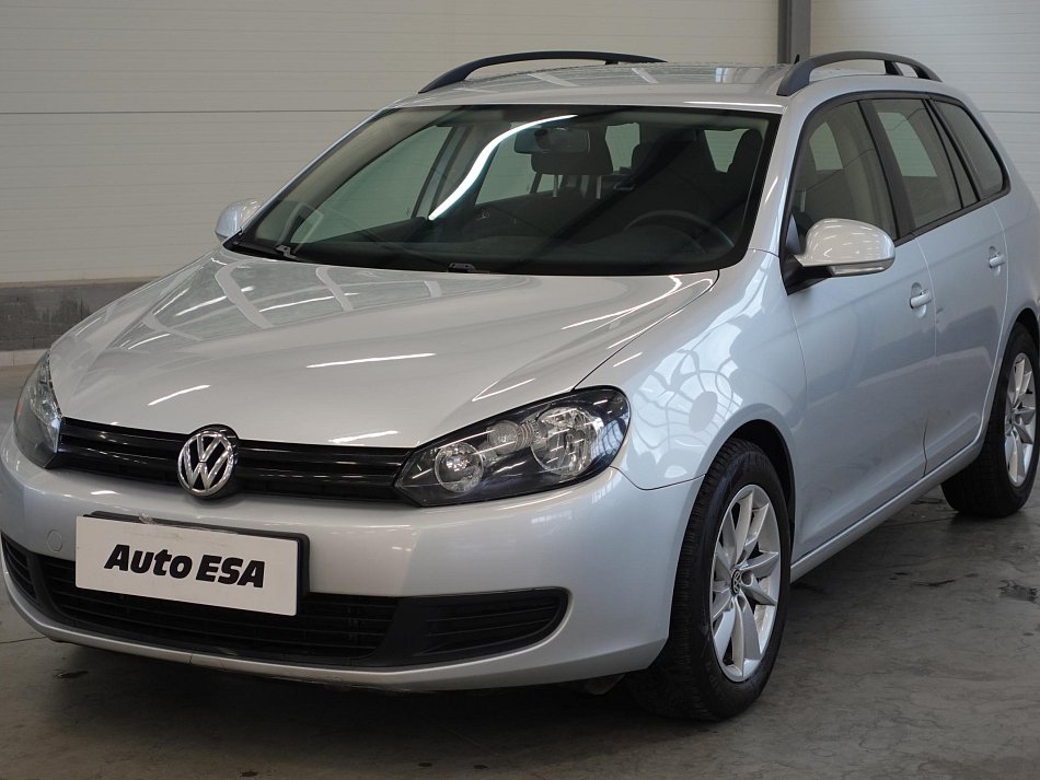 Volkswagen Golf 1.6 TDi Trendline