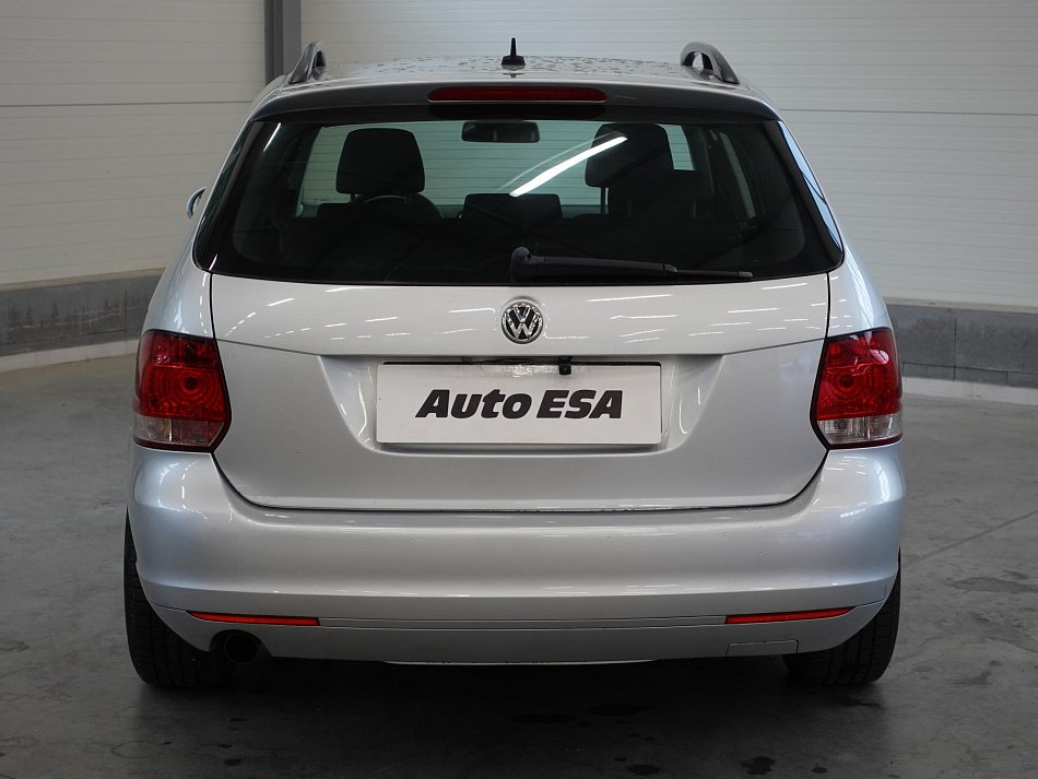 Volkswagen Golf 1.6 TDi Trendline