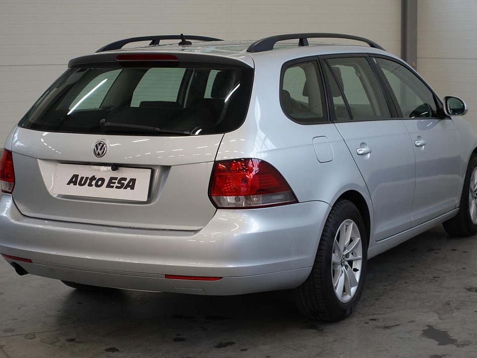 Volkswagen Golf 1.6 TDi Trendline