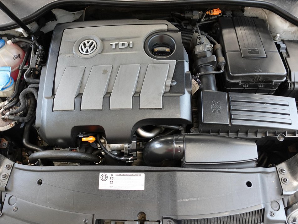 Volkswagen Golf 1.6 TDi Trendline