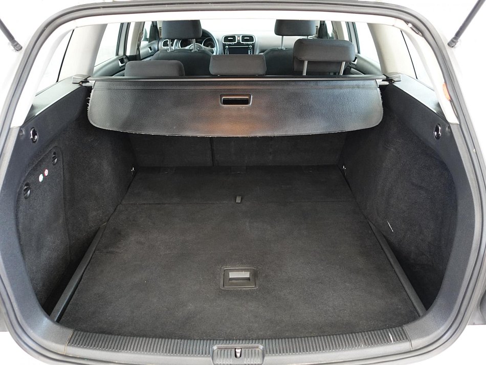 Volkswagen Golf 1.6 TDi Trendline