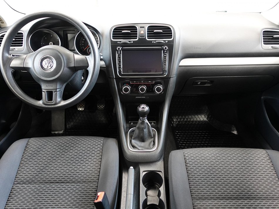Volkswagen Golf 1.6 TDi Trendline