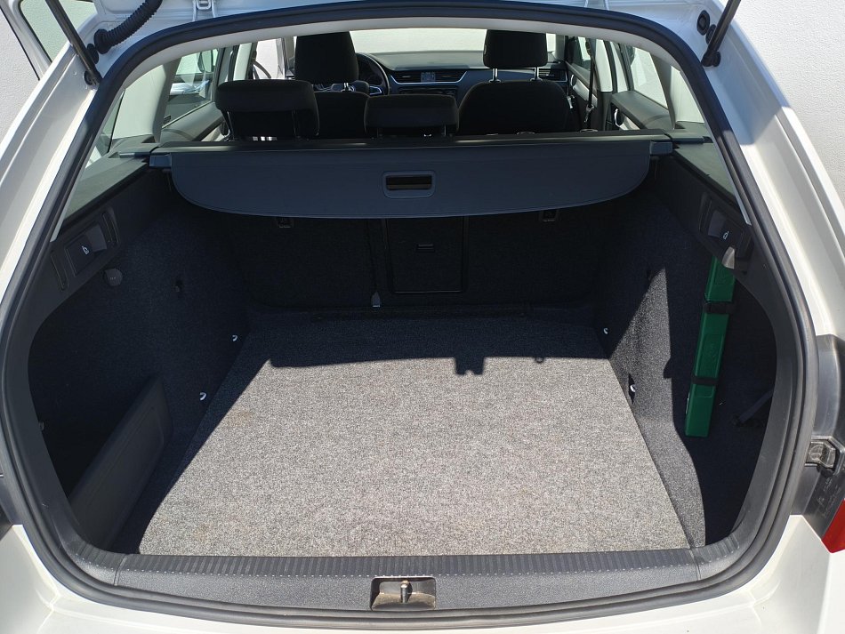 Škoda Octavia III 1.4 TSI Ambition