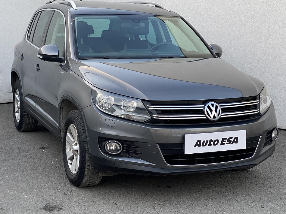 Volkswagen Tiguan 1.4 TSi Life