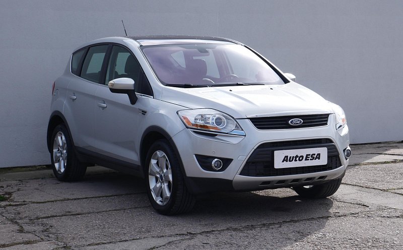 Ford Kuga 2.0 TDCi  4x4