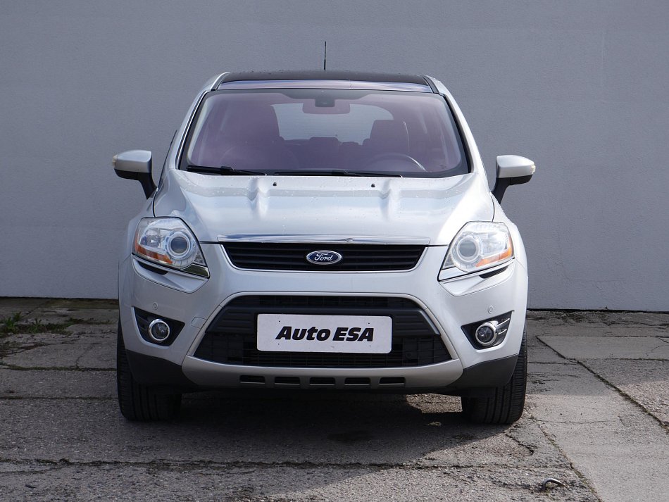 Ford Kuga 2.0 TDCi  4x4