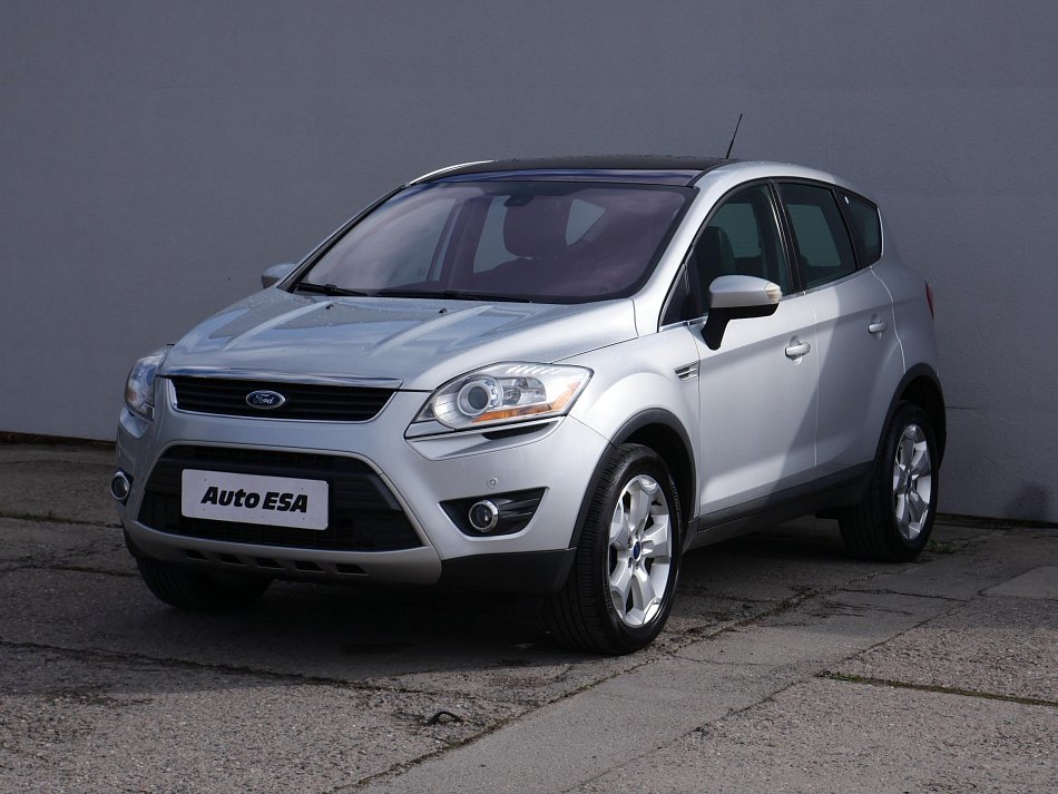 Ford Kuga 2.0 TDCi  4x4